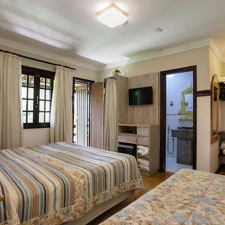 Boqueirao Hotel Fazenda Лажис Екстериор снимка
