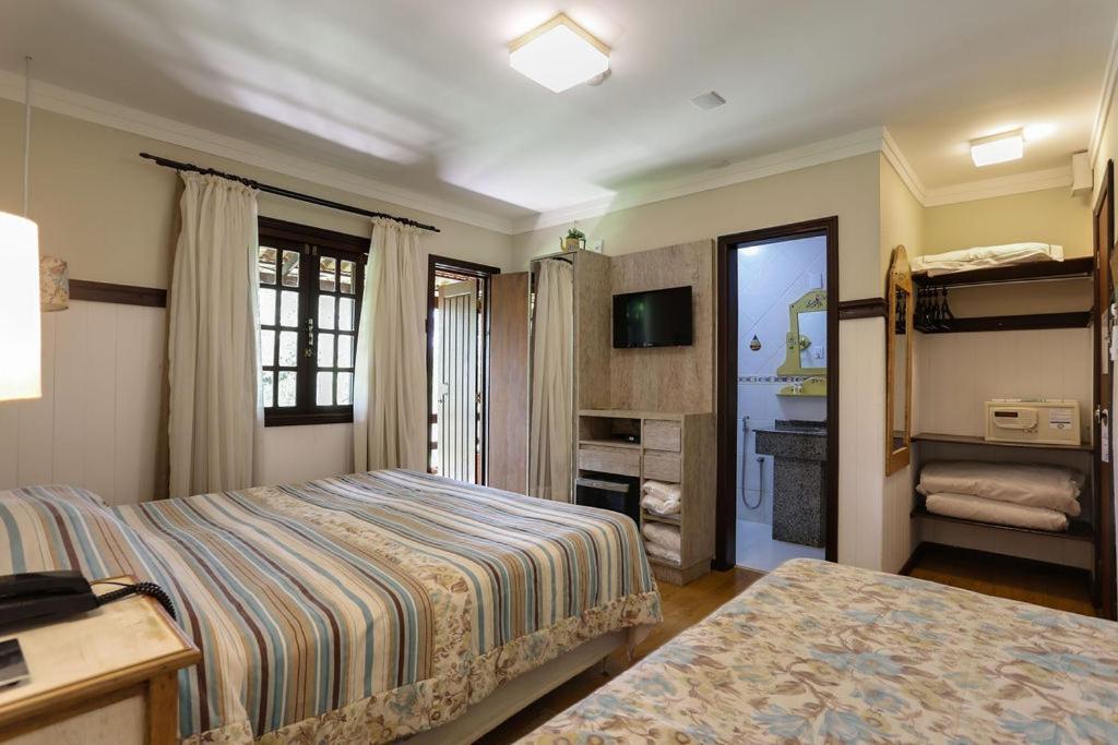 Boqueirao Hotel Fazenda Лажис Екстериор снимка