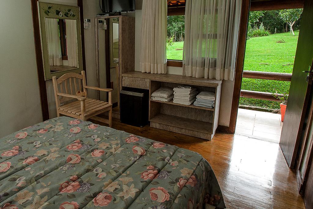 Boqueirao Hotel Fazenda Лажис Екстериор снимка