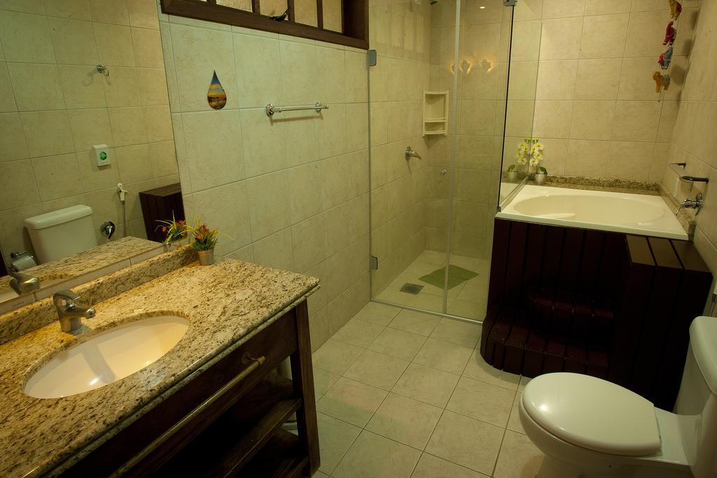Boqueirao Hotel Fazenda Лажис Екстериор снимка