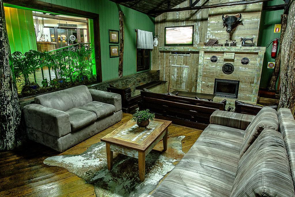 Boqueirao Hotel Fazenda Лажис Екстериор снимка