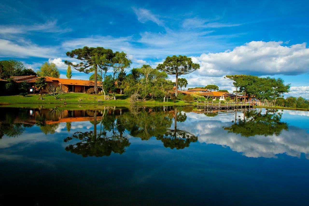 Boqueirao Hotel Fazenda Лажис Екстериор снимка