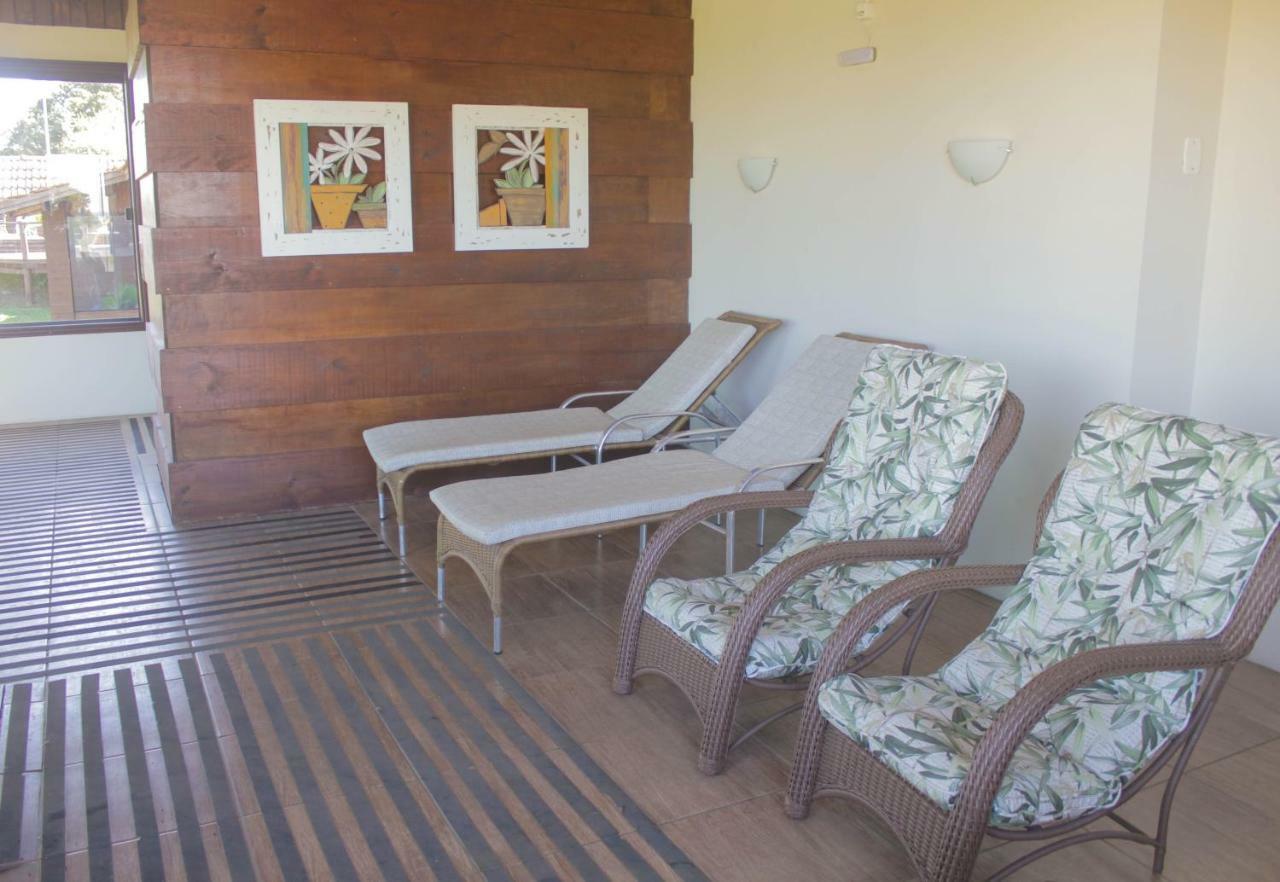 Boqueirao Hotel Fazenda Лажис Екстериор снимка