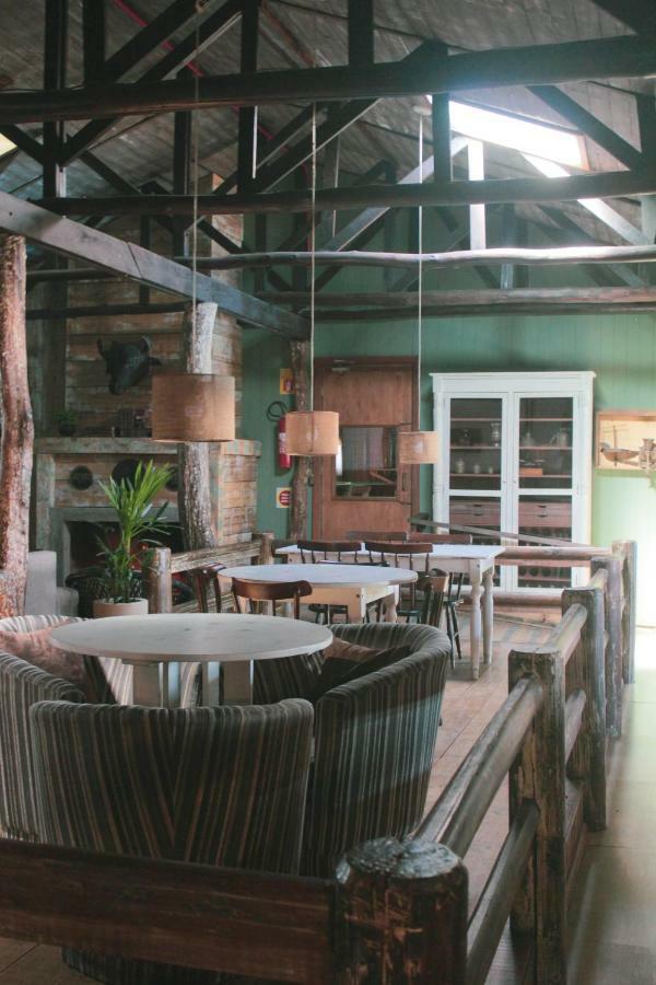 Boqueirao Hotel Fazenda Лажис Екстериор снимка