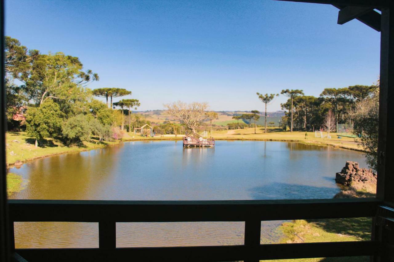 Boqueirao Hotel Fazenda Лажис Екстериор снимка
