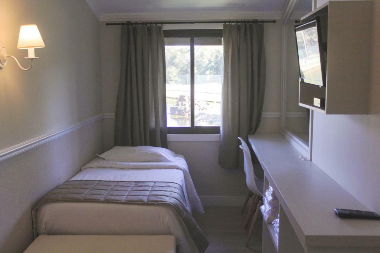 Boqueirao Hotel Fazenda Лажис Екстериор снимка