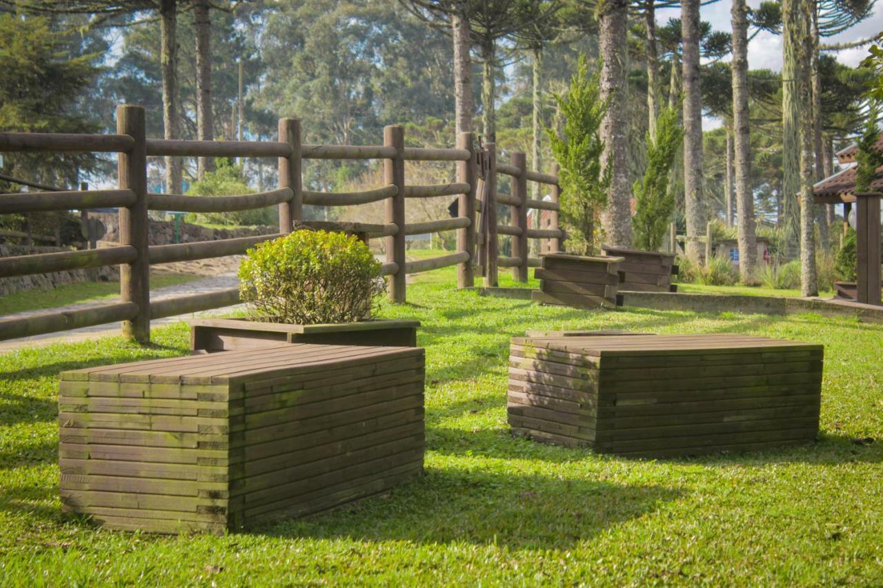 Boqueirao Hotel Fazenda Лажис Екстериор снимка