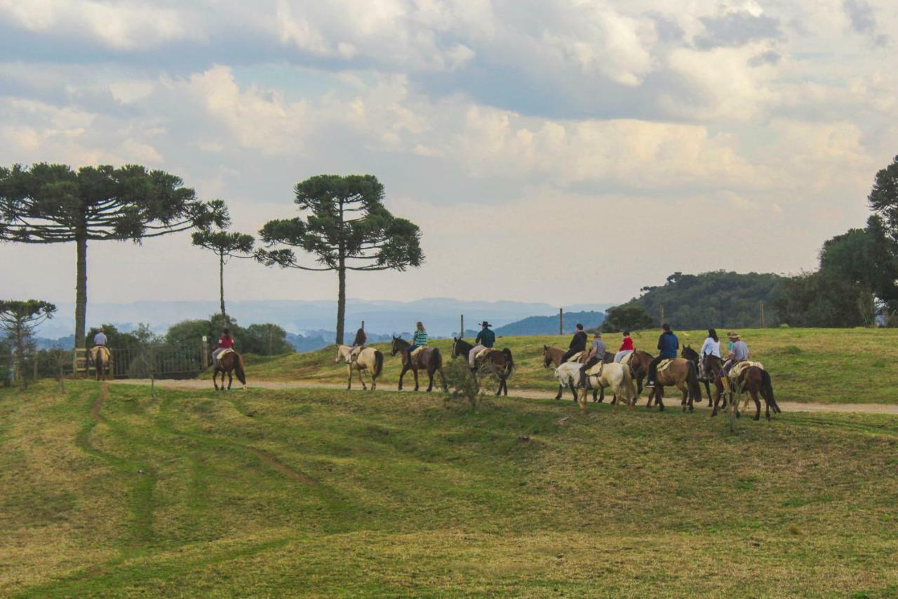 Boqueirao Hotel Fazenda Лажис Екстериор снимка